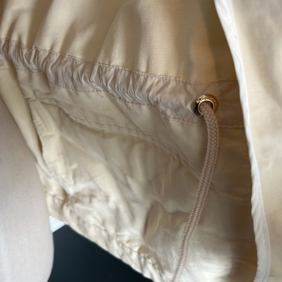 Massimo Dutti cream jacket - Picture 11 of 11